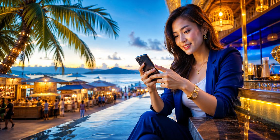 Pengguna Malaysia membuat deposit pertama dan mendapat bonus eksklusif melalui platform 9900