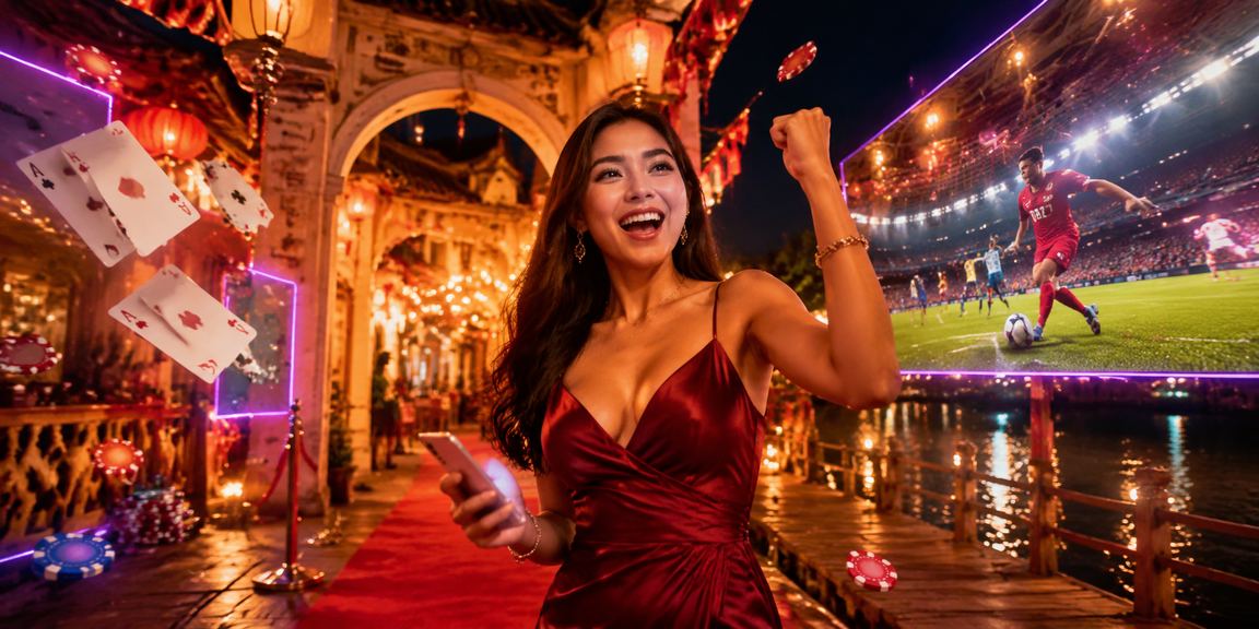 Pengguna Sabah bermain Teen Patti dan menikmati promosi bonus percuma platform 9900